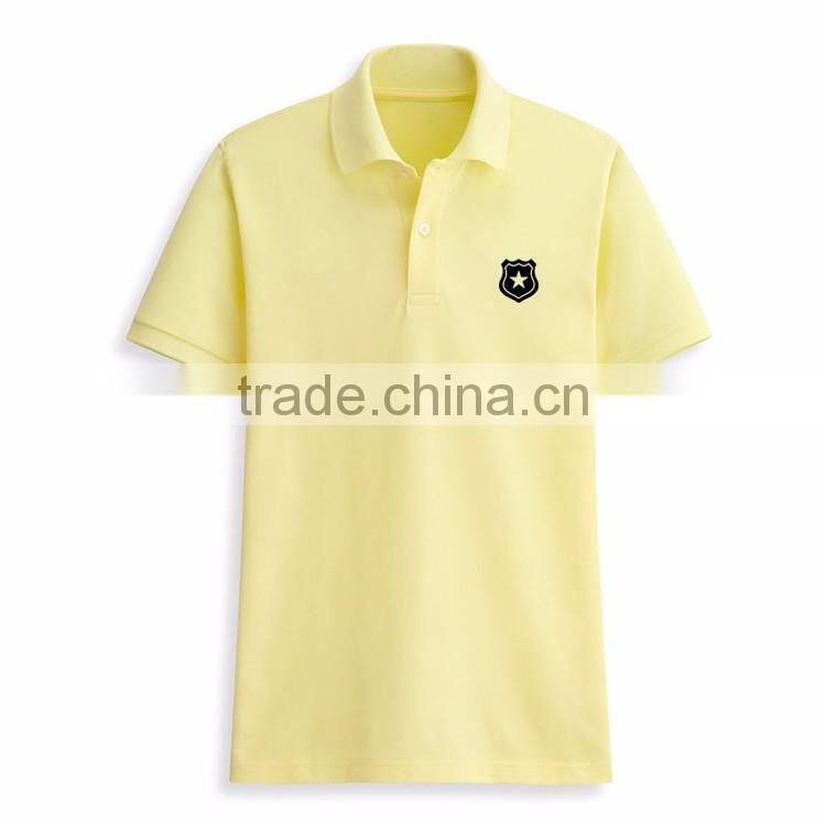 210 Gsm 100% Cotton High Quality Fashion Wholesale Cheap Mens Polo Shirt Design