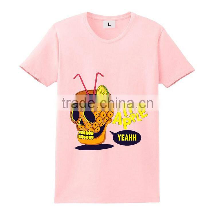 China Factory Wholesale High Quality Combed Cotton Custom T-shirt Labels And Tags
