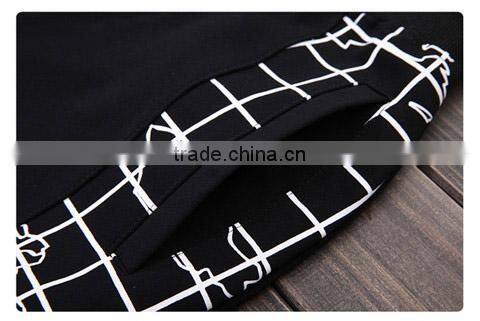 100% Roman cloth sport suit