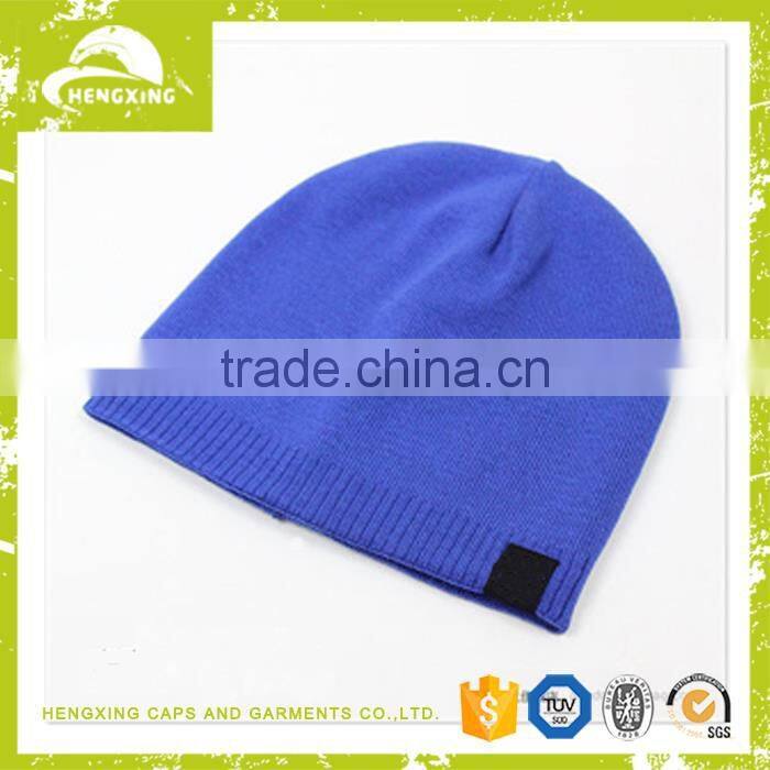OEM and ODM fisherman beanie