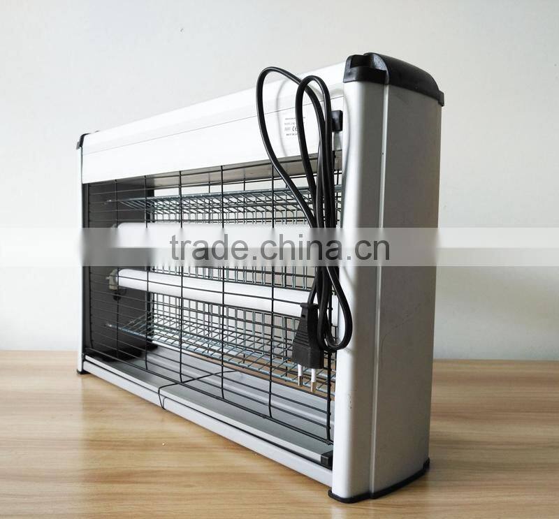 Aluminium mosquito lamp electric insect aluminum Electronic UV lamp mosquito killer insect killer