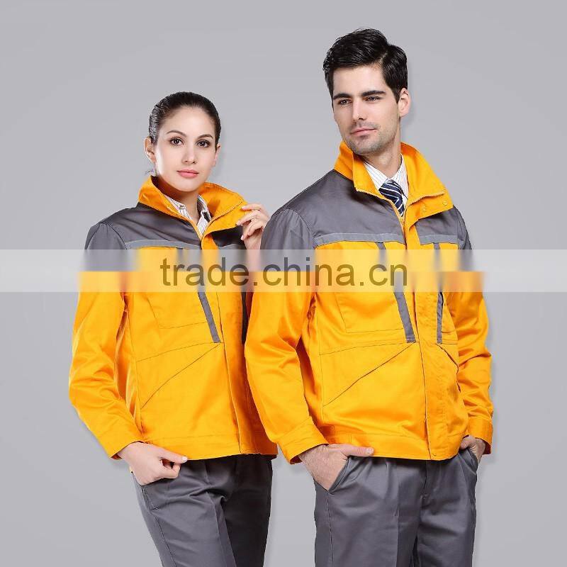 Juqian Quality Work Clothing For Work Uniform Of Engineer Work Wear Suit