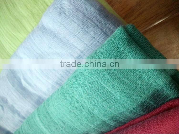 100% Cotton Baby Muslin Wraps