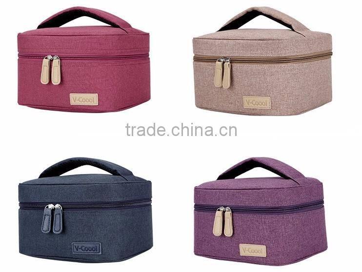 New mini high quality oxford portable cooler bag mini ice bag