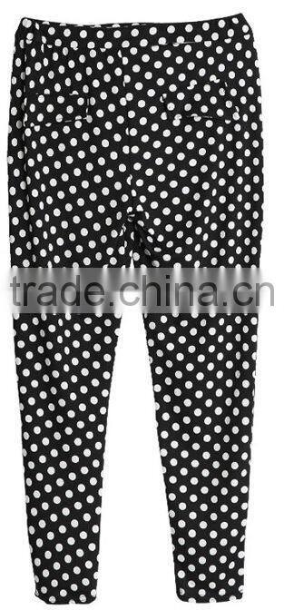 2014 hot sell wholesale high quality fashionable baggy Harem Pants