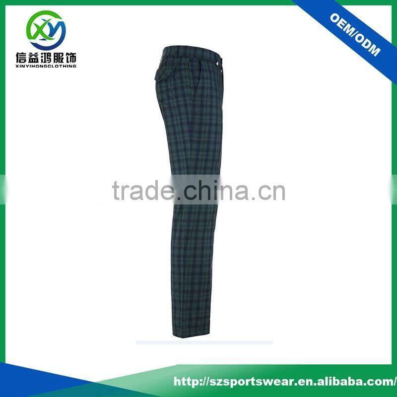 New fashion style high quality boys pants with Full sublimation printing