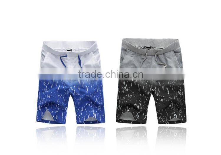 2015 hot sale 100% cotton mens short sleeve sport t-Shirt high quality S-1