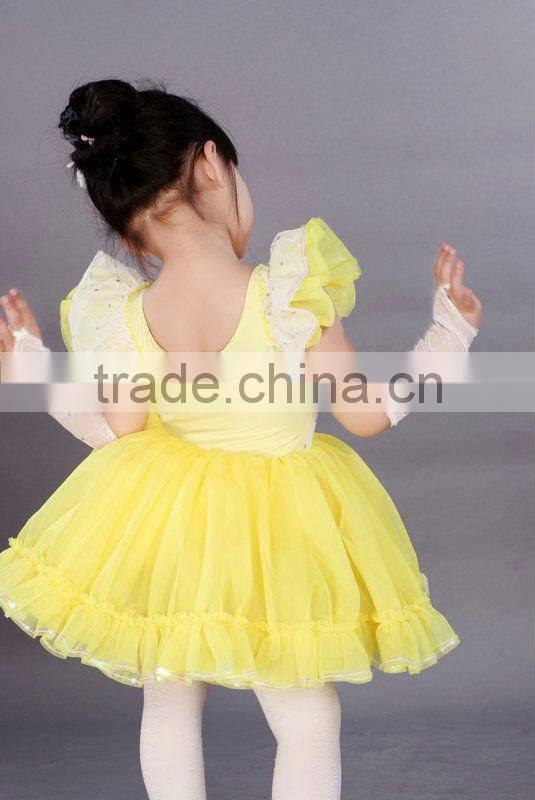 2014 New style !flower costumes for girls