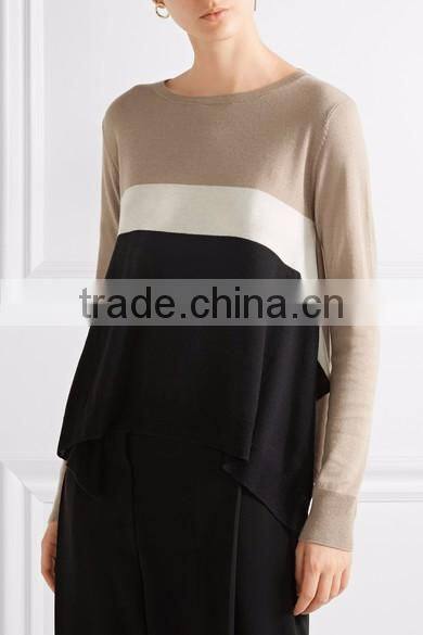 2017 Latest Woolen Sweater Designs For Ladies