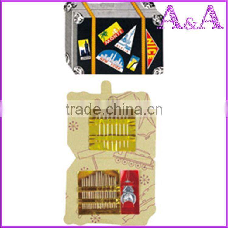 hand sewing needle in sewing needle