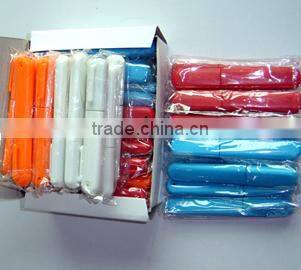 Cross-stitch embroidery, sewing, craft scissors, pen type, suspensibility, quality excellent