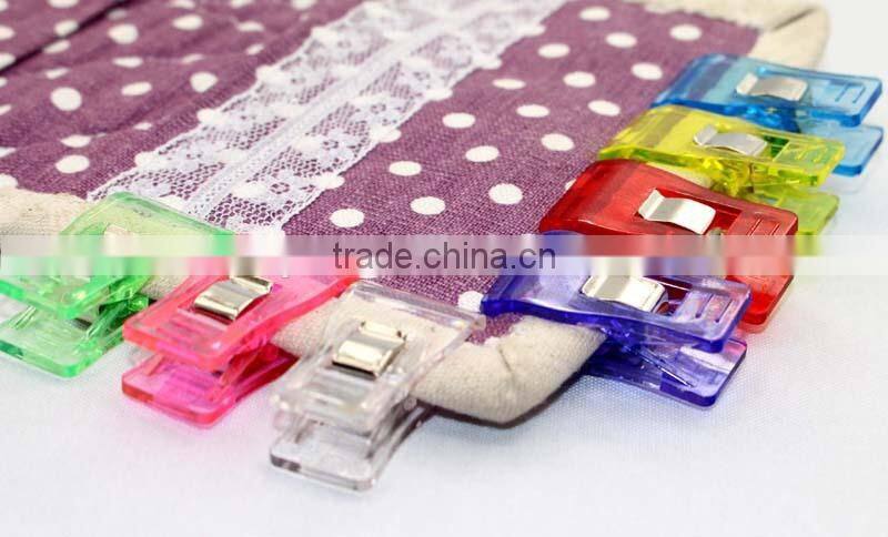 Factory supply~High quality quilt wonder clips