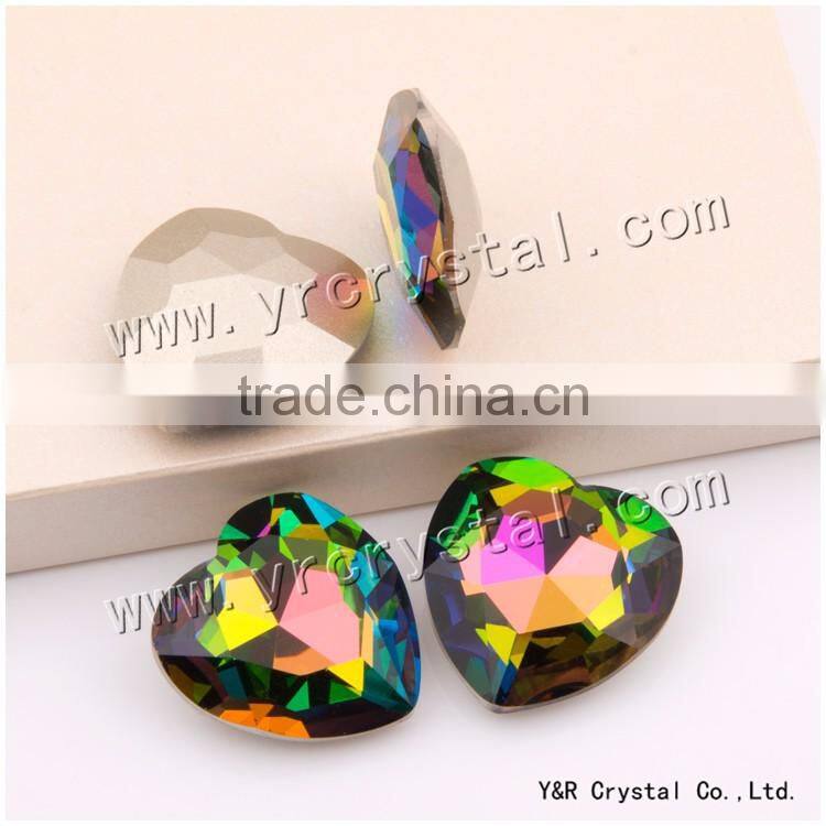4827 Crystal Beads 28mm Crystal Vitrail Medium Color Bling Crystal Stone