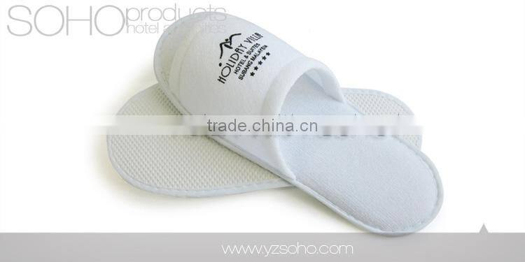 Luxury Bedroom Slippers For Hotel