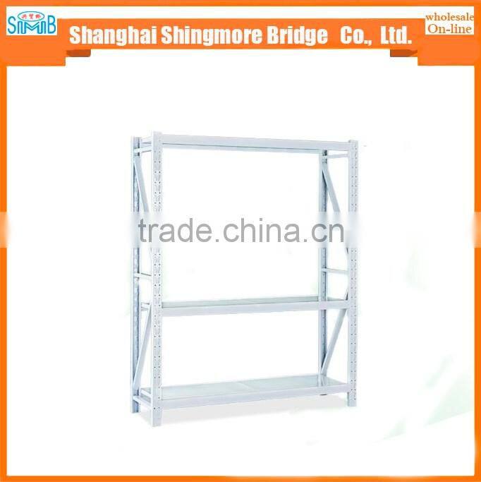 cheap wholesale high quality steel warehouse shelf for storage