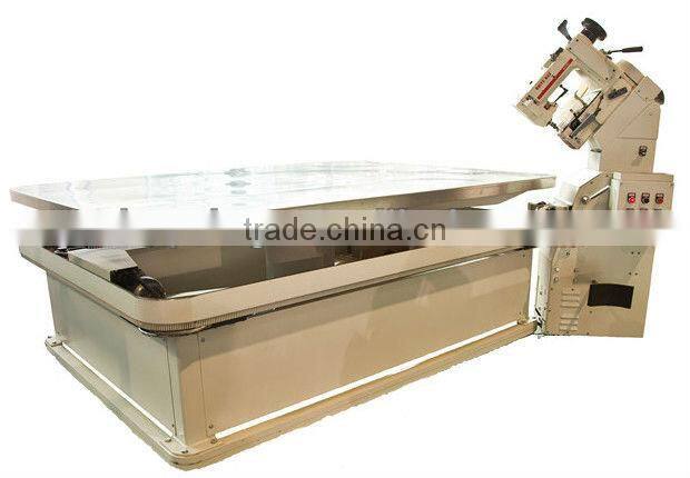Stable Performance Tape Edge Machine for Making Mattresses
