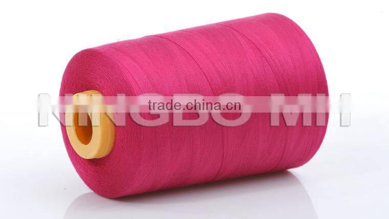 Nylon sewing thread