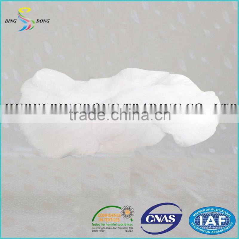 100% spun polyester yarn 50/2s in hanks