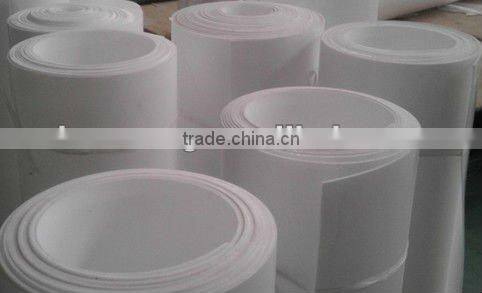 Grade A ptfe sheet/1mm ptfe sheet