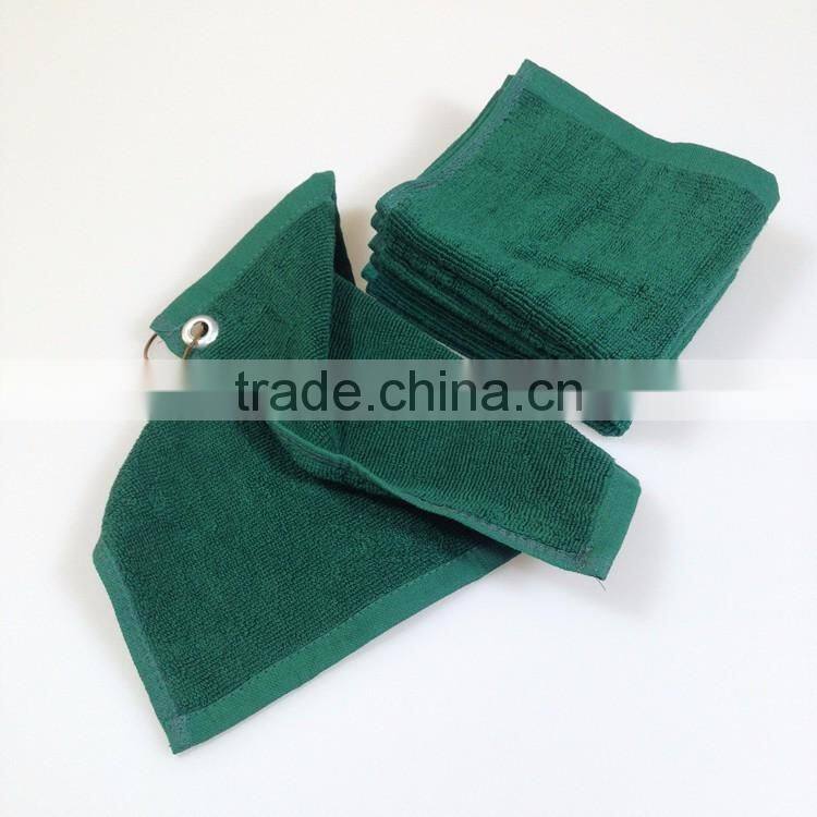 custom mini golf gift set towel hooks