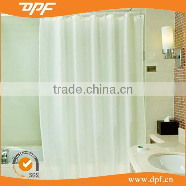 100%Polyester Hotel valance swag curtains