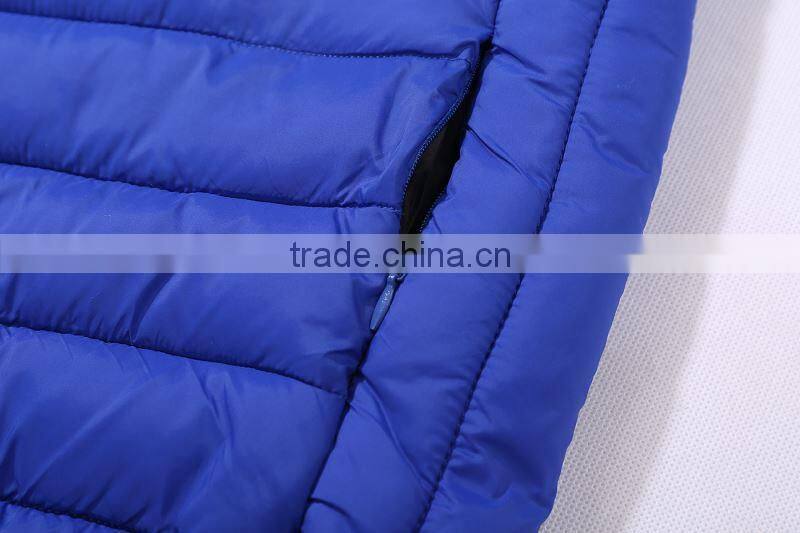 Hot sale economic men winter denim jacket