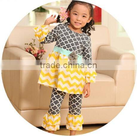 New custom ruffel leggings Autumn Girl Outfits