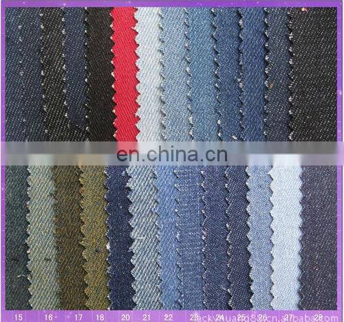 Custom Leather Strap Bucket Hat Denim Fabric