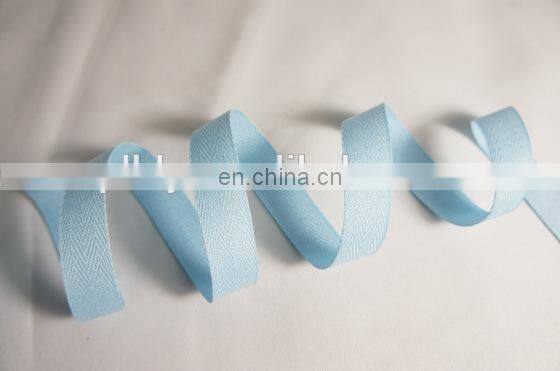 2cm Cotton Herringbone Binding Tape for Garments