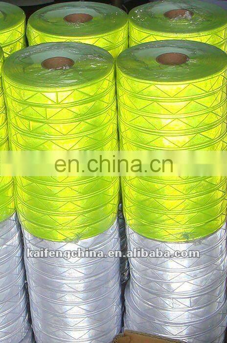 High Gloss Trims PVC Reflectve Luminous Tape