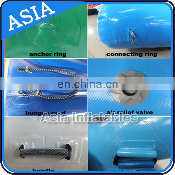 Inflatable Water Jumping Toy For Water Sport Games / Inflatable Water Pillow