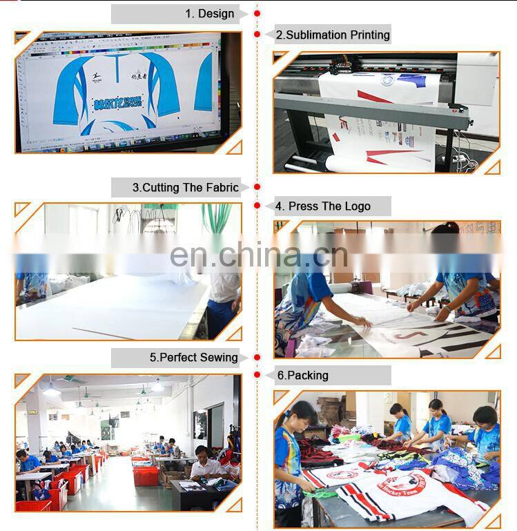 Thermal Transfer Printing Designed And Made Basketball Jerseys