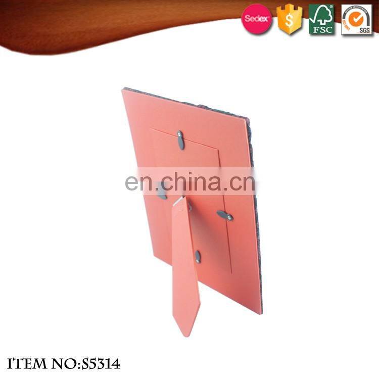 Contracted wind is rice white arc phase frame