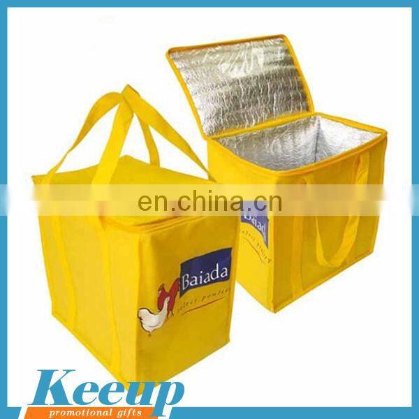 Hot new product promotional large portable beer bottle cooler bag