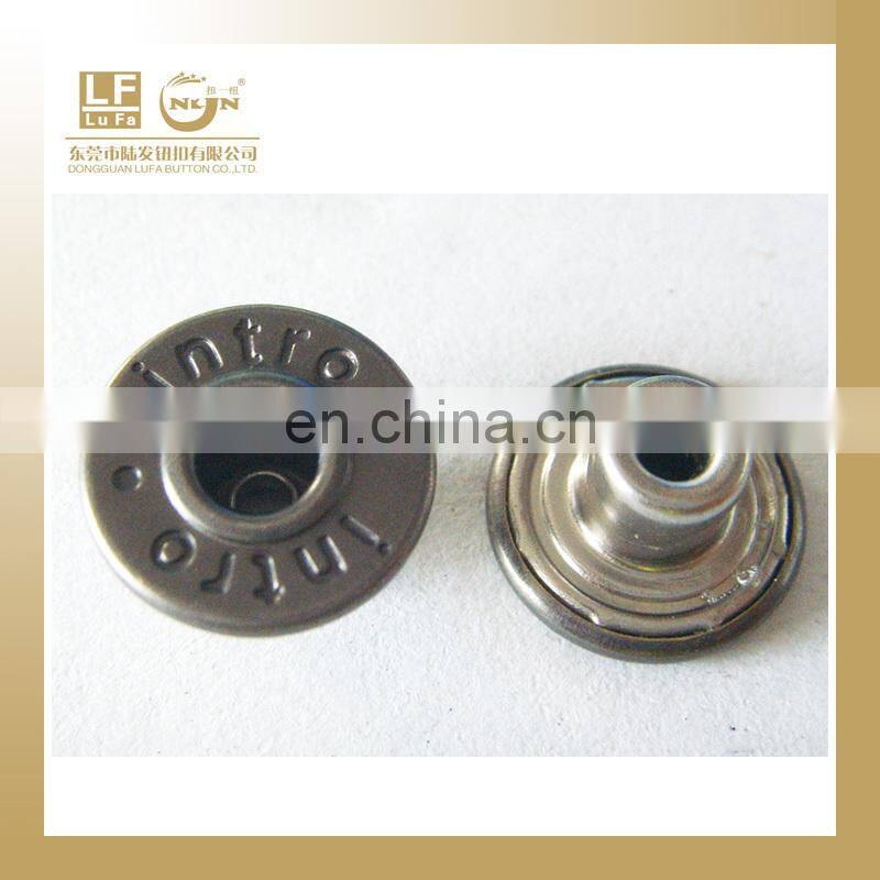 trimming wholesales circle jeans button