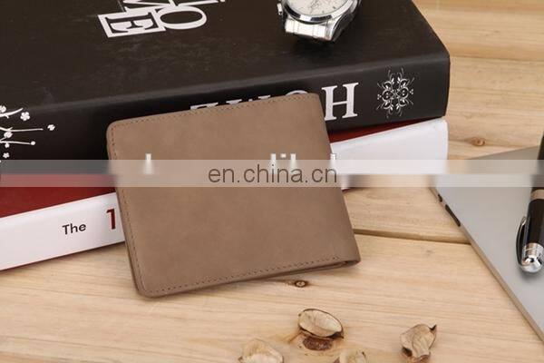 2014 UNIQUE STANDARD BUSINESS LUXURY WALLET LEATHER CASE