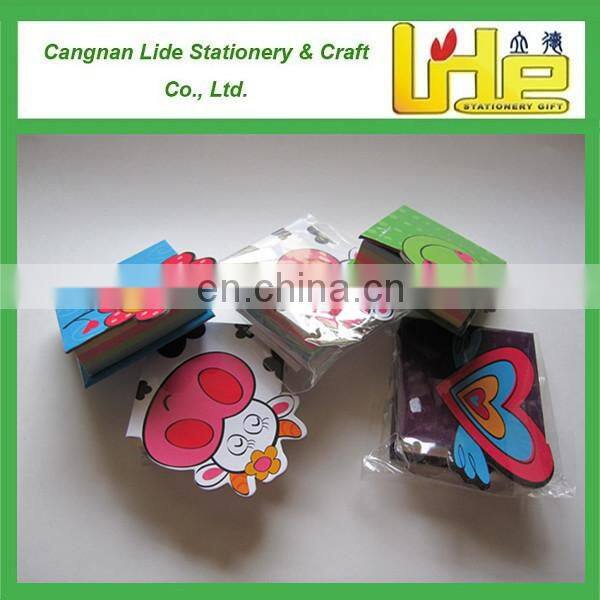 Wholesale high quality notebook notepad for gift office school supplies