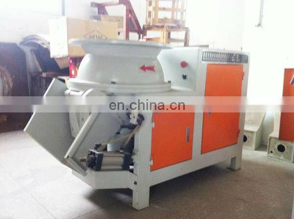 metal vertical form fill seal packing machine