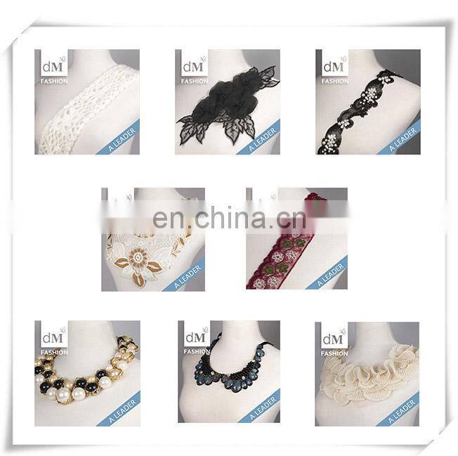 Newest design fashions neck beads designs