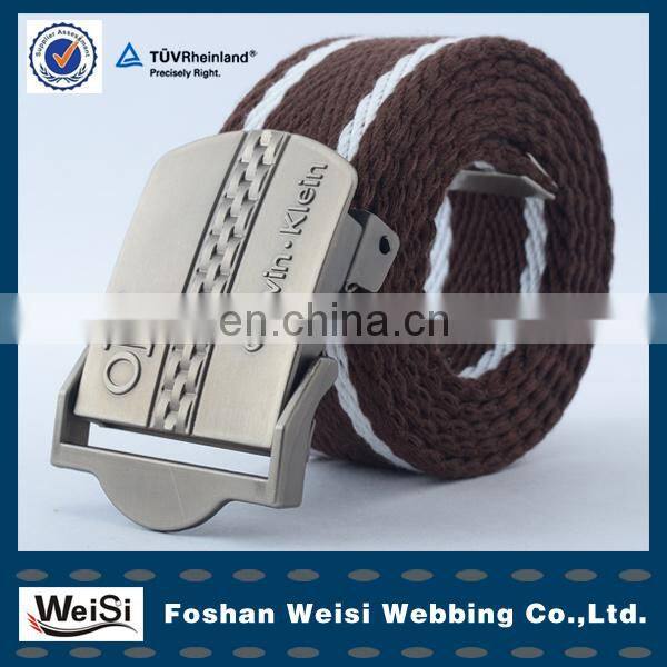 Factory price quick release web belt in Guangdong