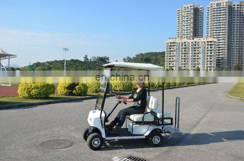 Brand new 4 seater golf Golf Cart curtis controller electric vehicle for sale!