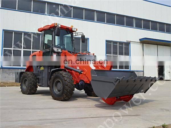 ZL16F front end loader zl16 wheel loader