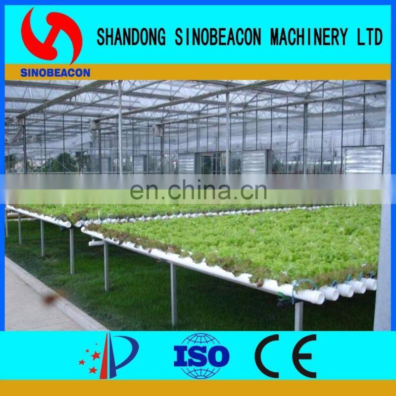 2017 Commercial Good Quality Tube Hydroponic For Sale