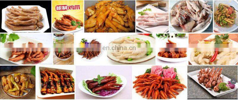 Poultry Feet Cutting Machine/Chicken Paw Cutter Machine/Duck Claw Cutting Machine Price