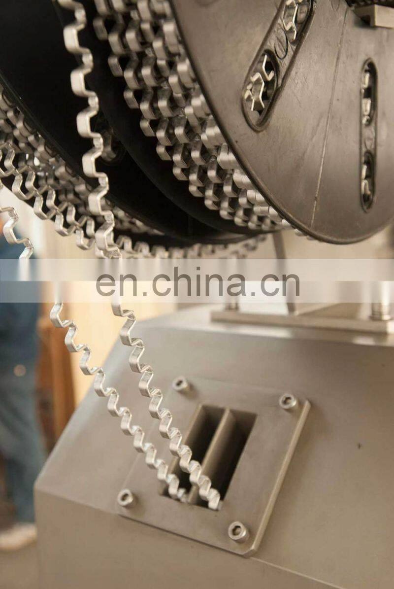 greatwall shape electric sausage clipping machine