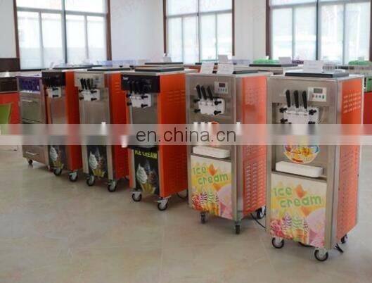 ice cream making machine commercial soft serve ice cream machinery prices