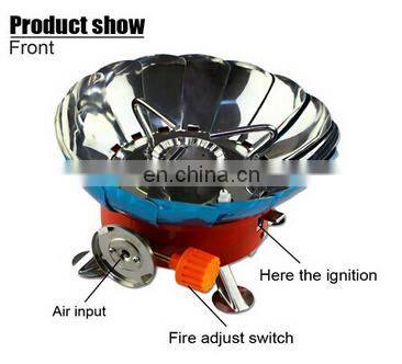NEW CE CSA AGA camping portable stove