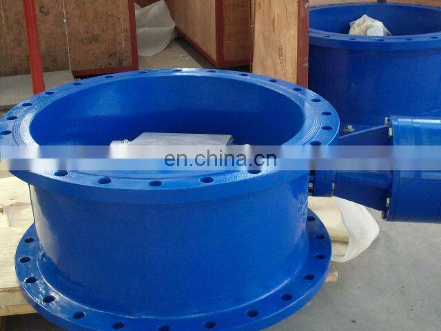 big size tilting check valve