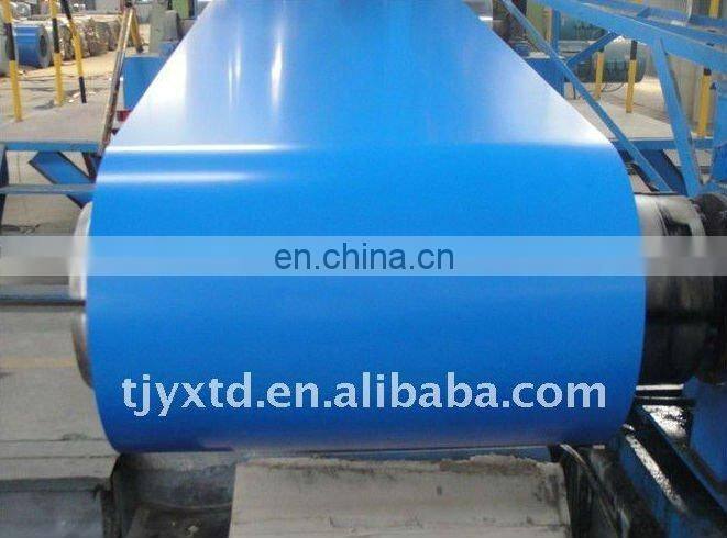 prepainted galvanized steel coil ppgi/ppgl