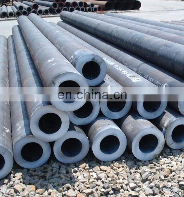 12" DN300 seamless steel tubes api 5l smls steel pipe a179 a53 for fluid cold rolled
